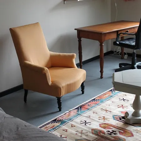 La Tropicale- D'hote Au Calme Nantes