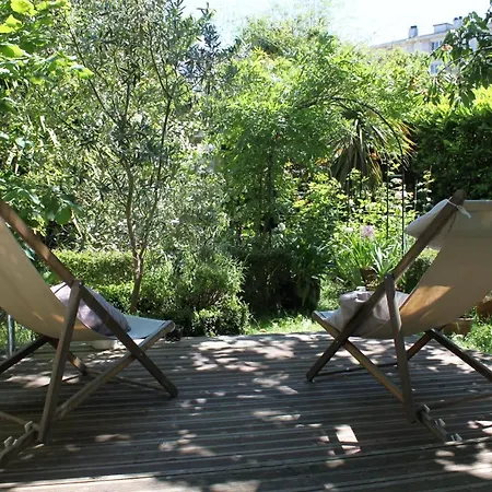 Bed & Breakfast La Tropicale- D'hote Au Calme *